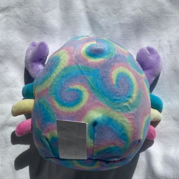 Squishmallow Ricky 5” - Picture 2 of 2